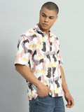 Casual fashion, men's wear, multicoloured shirts, cotton shirts, summer style, knitted shirts, vibrant prints, men's casual wear, half sleeve shirts, fashion for men, men's fashion trends, comfortable fashion, casual outfits, colorful shirts, stylish menswear, casual shirts, everyday wear, men's style guide, wardrobe essentials, shop now.
