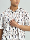 Casual fashion, men's wear, multicoloured shirts, cotton shirts, summer style, knitted shirts, vibrant prints, men's casual wear, half sleeve shirts, fashion for men, men's fashion trends, comfortable fashion, casual outfits, colorful shirts, stylish menswear, casual shirts, everyday wear, men's style guide, wardrobe essentials, shop now.
