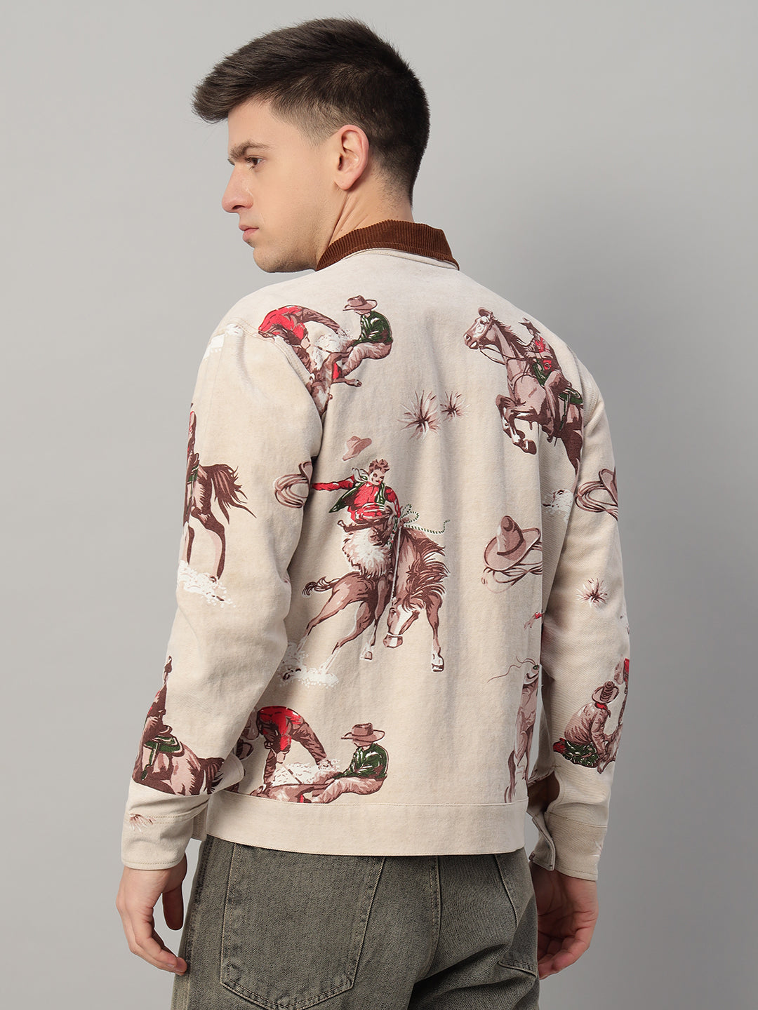 ジャケット・アウター 19aw TENDERLOIN SLUB EMBROIDERY COAT 19aw TENDERLOIN SLUB EMBROIDERY COAT